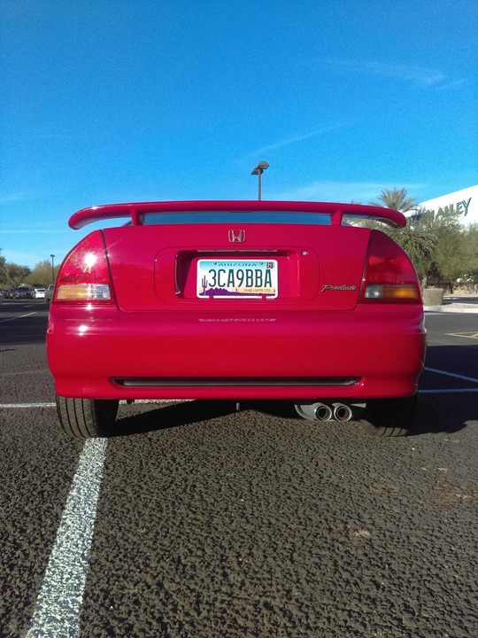 1993 Honda Prelude 4th Gen - Image 19 of 31