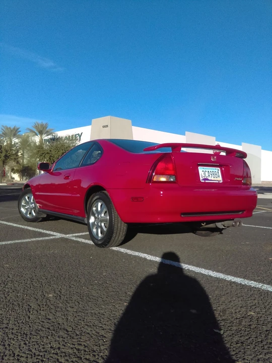1993 Honda Prelude 4th Gen - Image 16 of 31