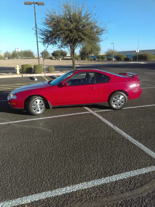 1993 Honda Prelude 4th Gen - Image 12 of 31