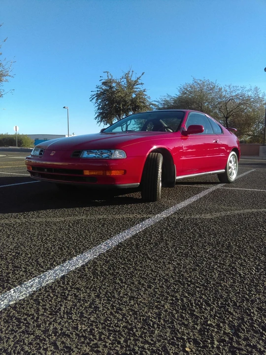 1993 Honda Prelude 4th Gen - Image 6 of 31
