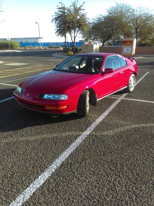1993 Honda Prelude 4th Gen - Image 7 of 31