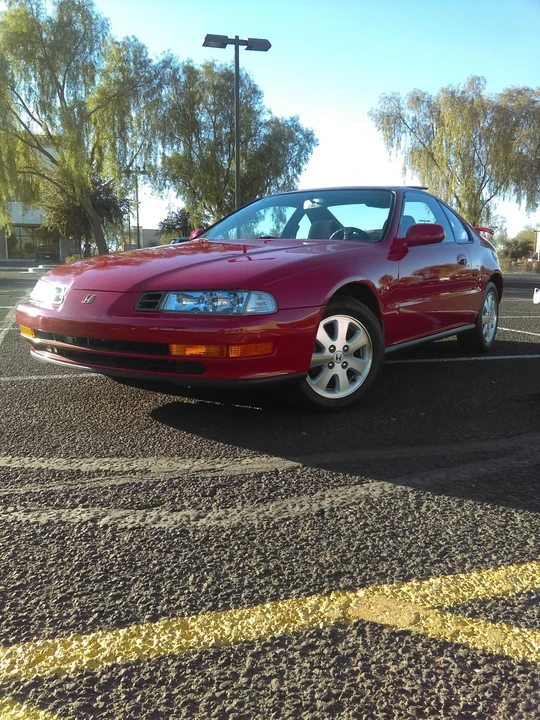 1993 Honda Prelude 4th Gen - Image 9 of 31