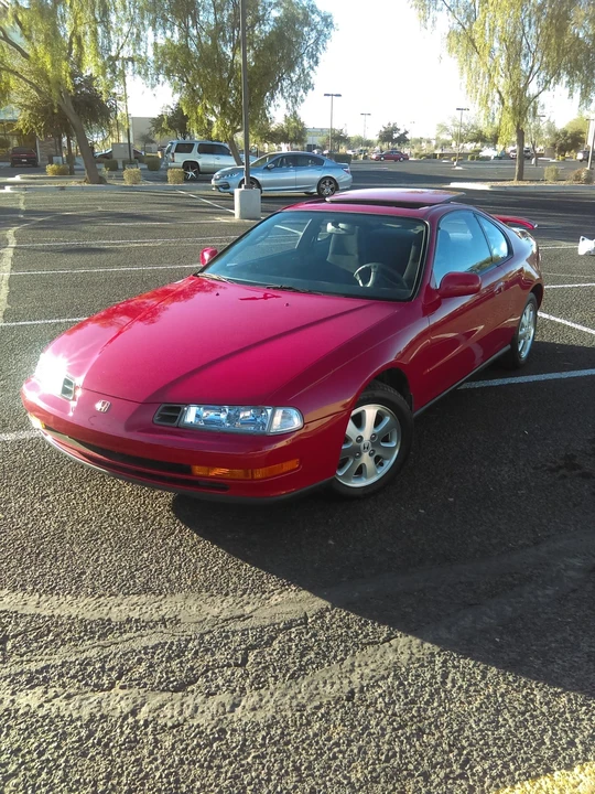 1993 Honda Prelude 4th Gen - Image 8 of 31