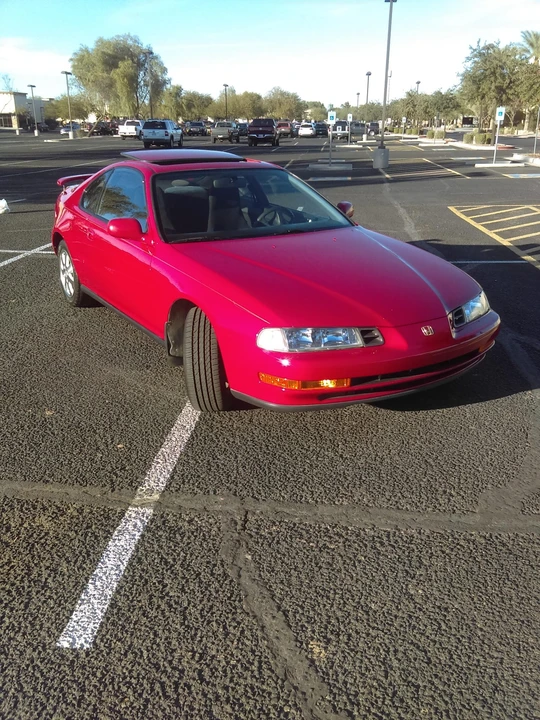 1993 Honda Prelude 4th Gen - Image 31 of 31