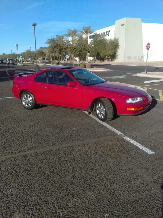 1993 Honda Prelude 4th Gen - Image 30 of 31