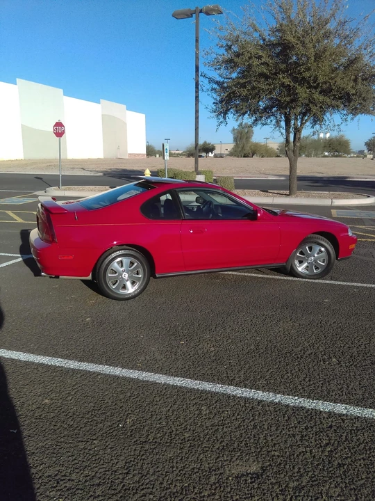 1993 Honda Prelude 4th Gen - Image 28 of 31