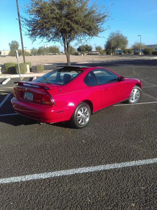 1993 Honda Prelude 4th Gen - Image 26 of 31