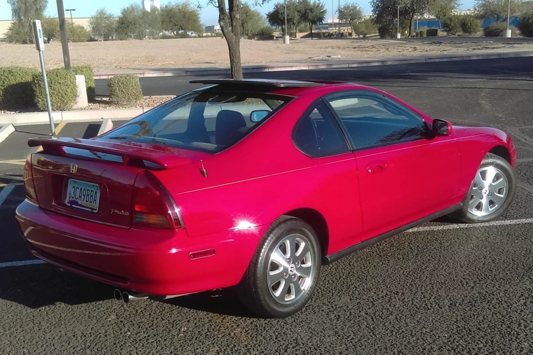 1993 Honda Prelude 4th Gen - Image 27 of 31