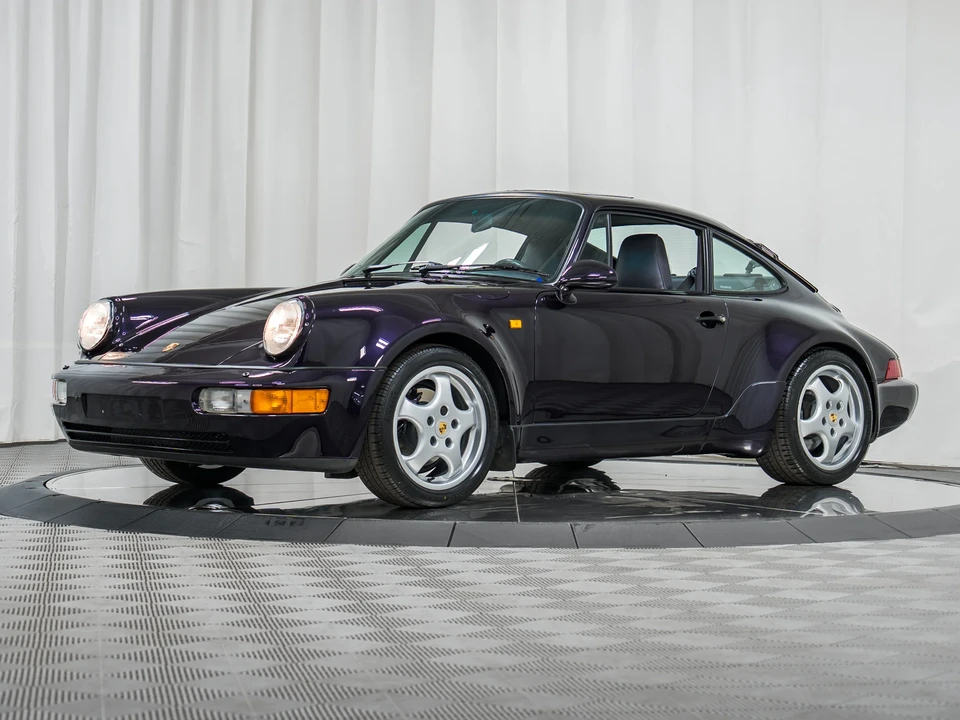 1993 Porsche 964 Carrera 4 - Image 25 of 31