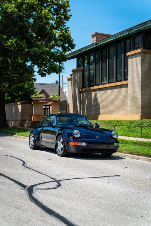 1993 Porsche 964 Carrera 4 - Image 3 of 31