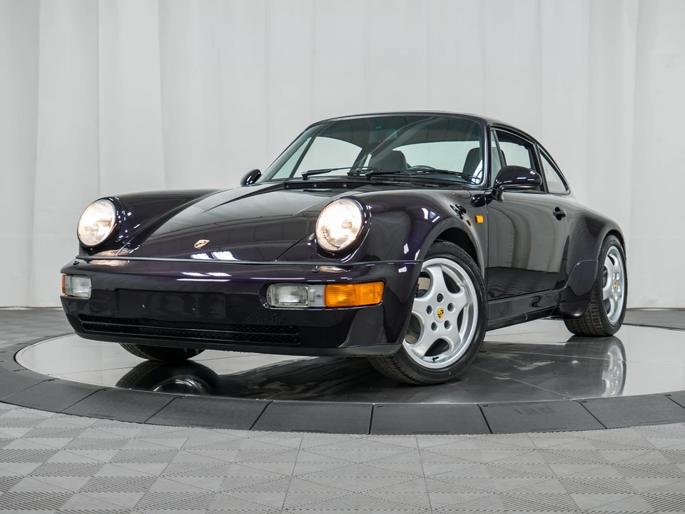 1993 Porsche 964 Carrera 4 - Image 23 of 31