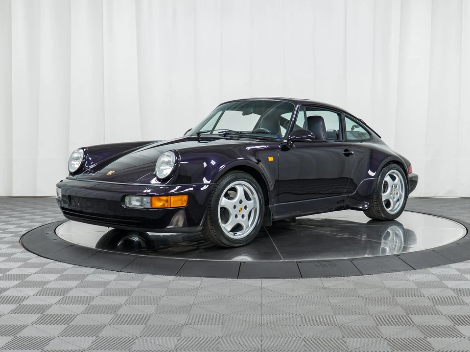 1993 Porsche 964 Carrera 4 - Image 24 of 31