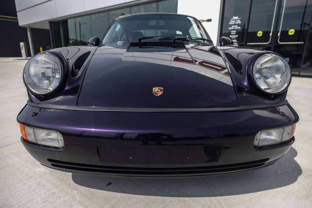 1993 Porsche 964 Carrera 4 - Image 22 of 31