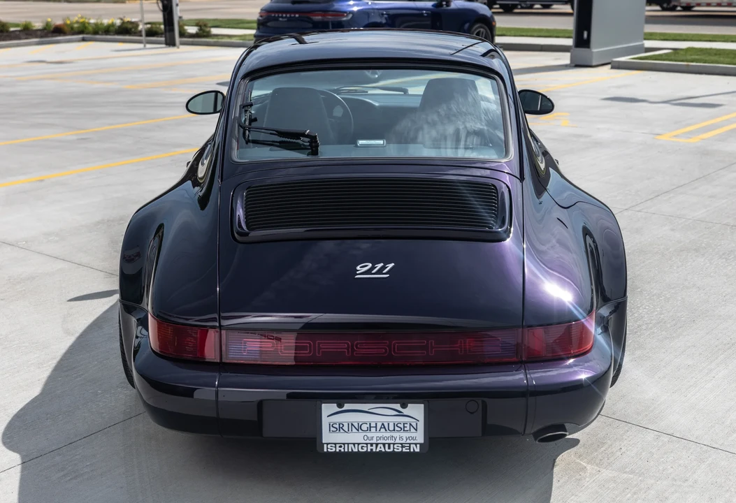1993 Porsche 964 Carrera 4 - Image 16 of 31