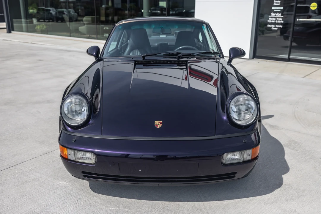 1993 Porsche 964 Carrera 4 - Image 21 of 31