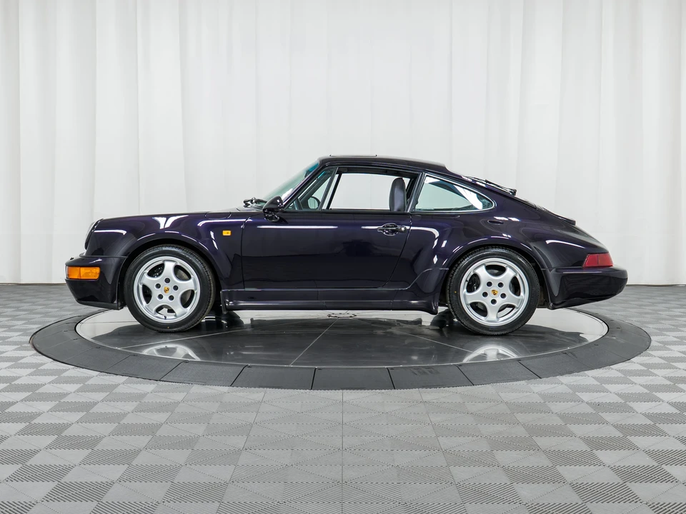 1993 Porsche 964 Carrera 4 - Image 26 of 31