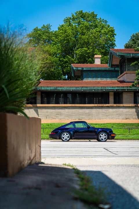 1993 Porsche 964 Carrera 4 - Image 7 of 31