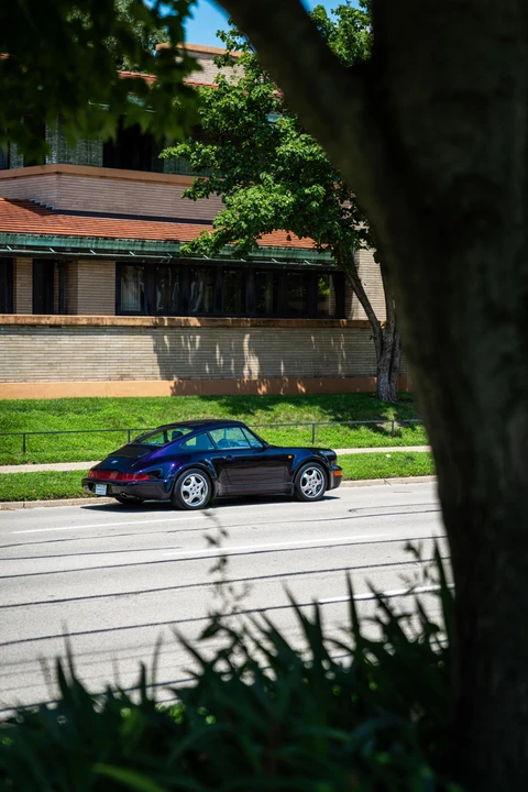 1993 Porsche 964 Carrera 4 - Image 9 of 31