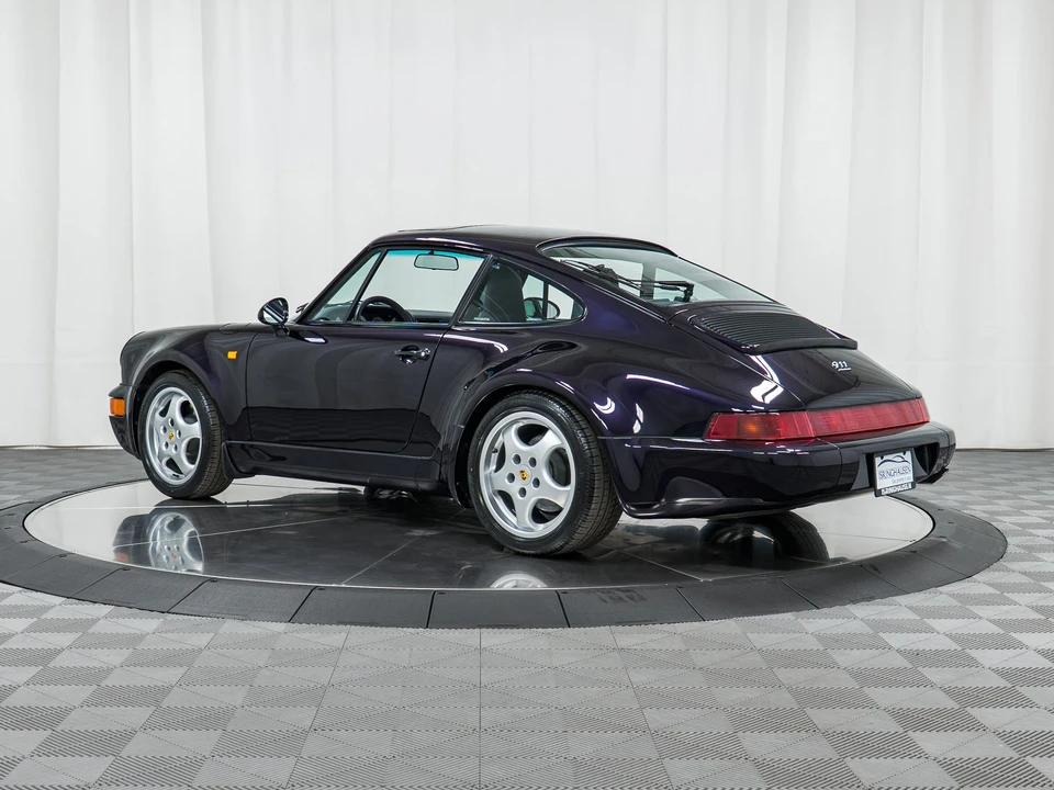 1993 Porsche 964 Carrera 4 - Image 28 of 31