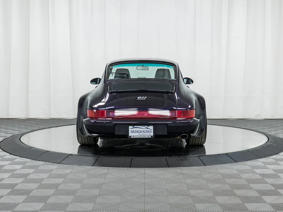 1993 Porsche 964 Carrera 4 - Image 30 of 31