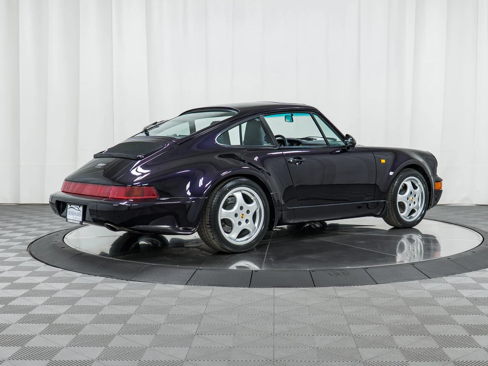 1993 Porsche 964 Carrera 4 - Image 31 of 31