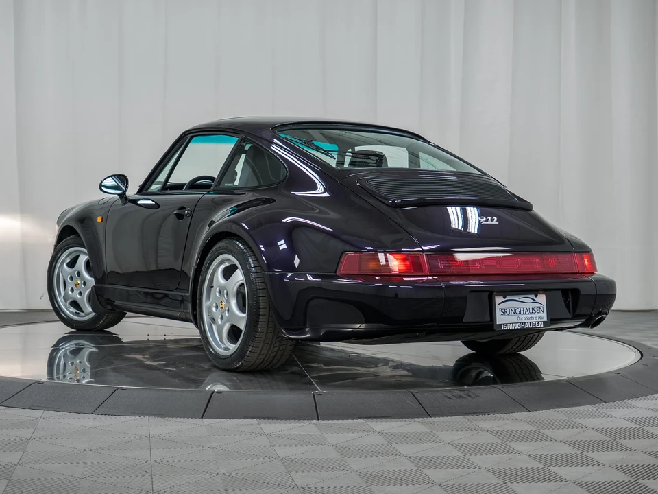 1993 Porsche 964 Carrera 4 - Image 29 of 31