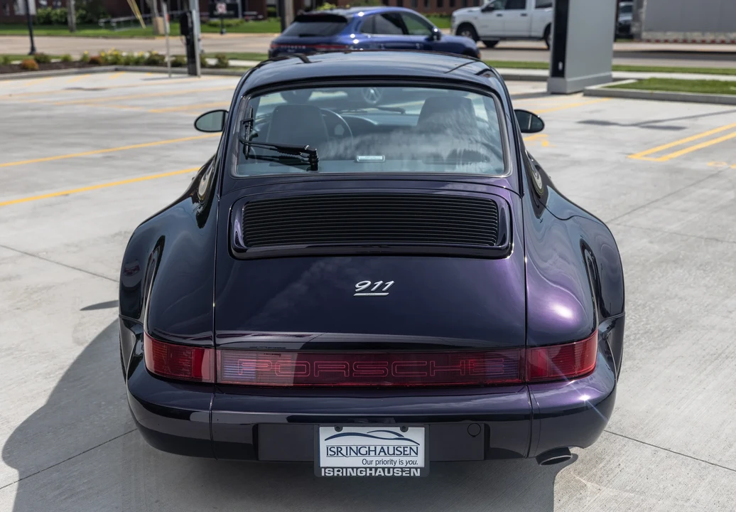 1993 Porsche 964 Carrera 4 - Image 17 of 31