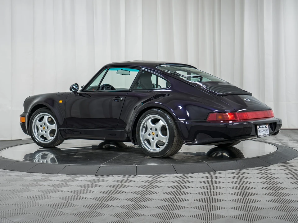 1993 Porsche 964 Carrera 4 - Image 27 of 31