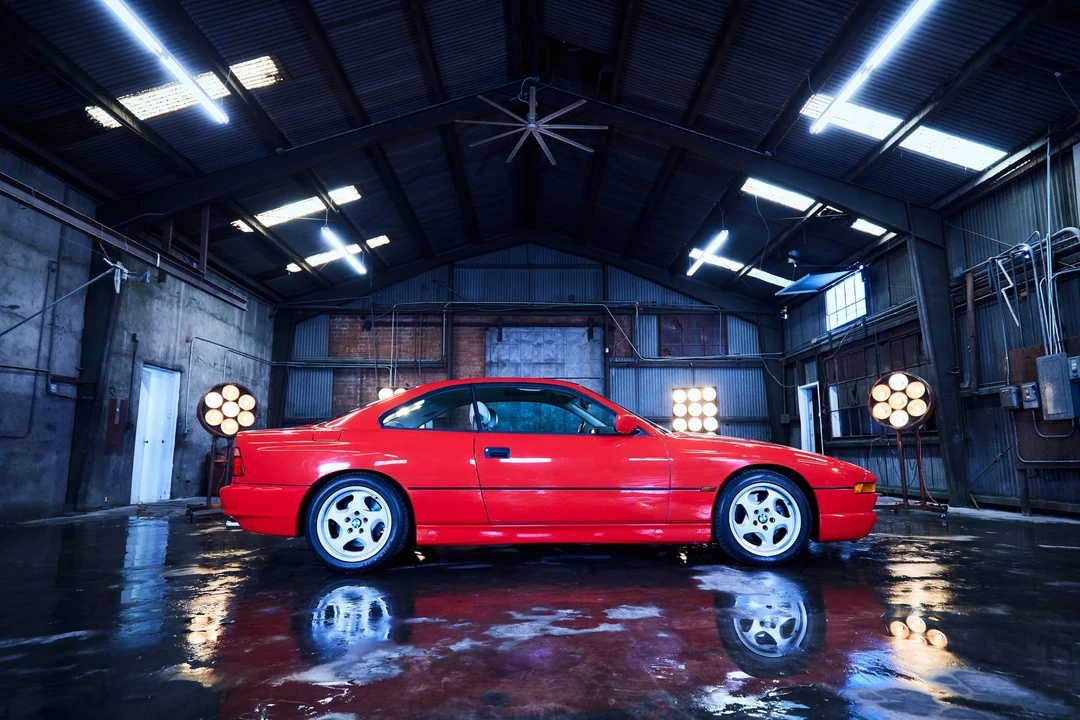 1994 BMW E31 850CSi - Image 14 of 31