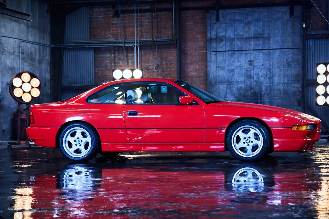 1994 BMW E31 850CSi - Image 13 of 31