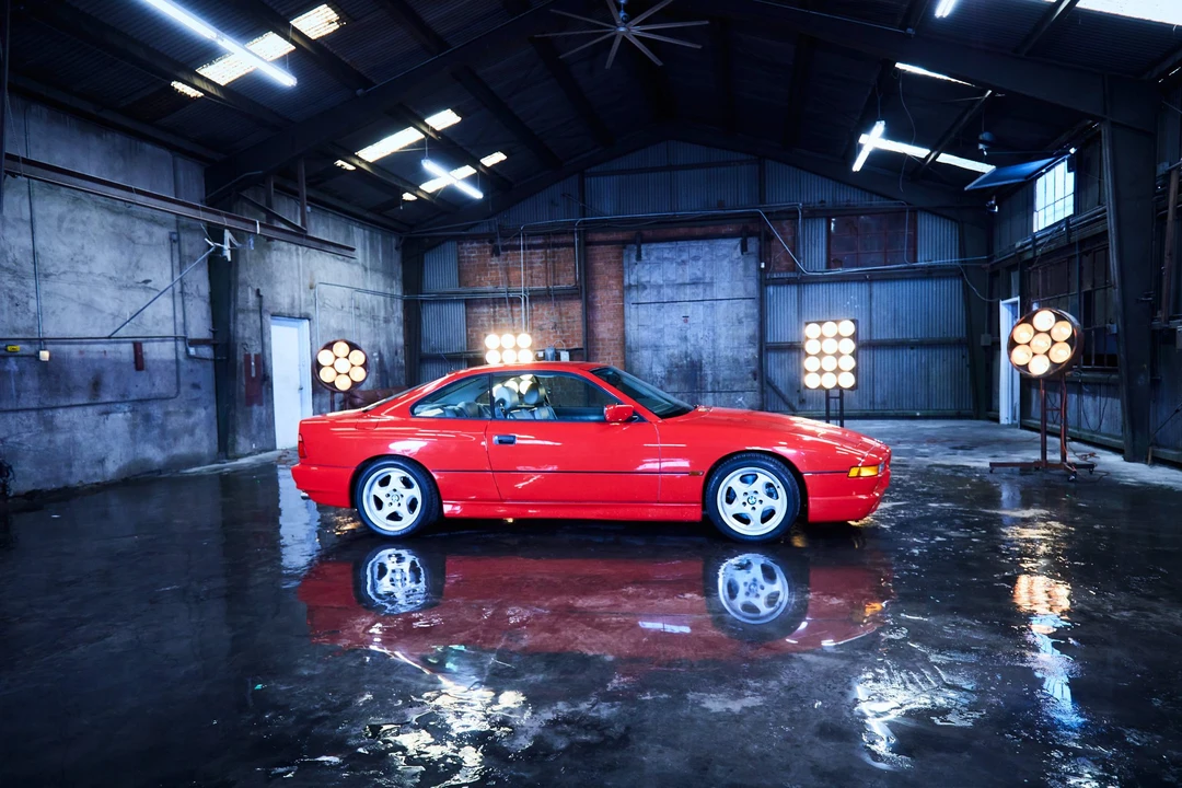 1994 BMW E31 850CSi - Image 12 of 31