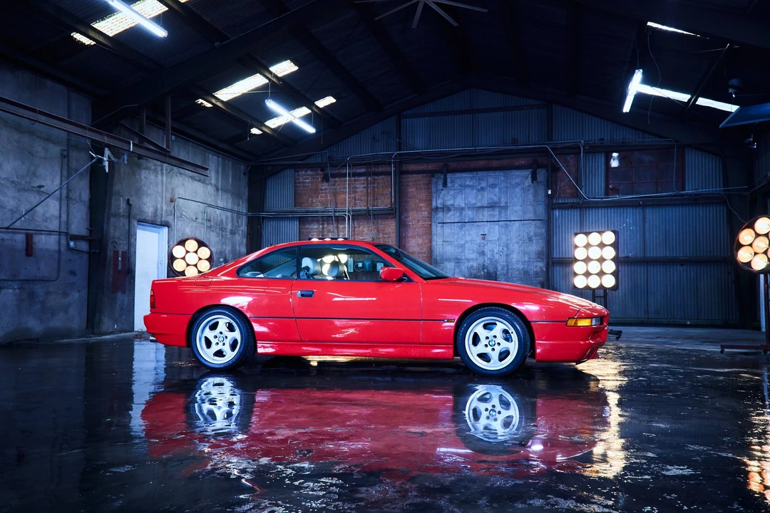 1994 BMW E31 850CSi - Image 8 of 31