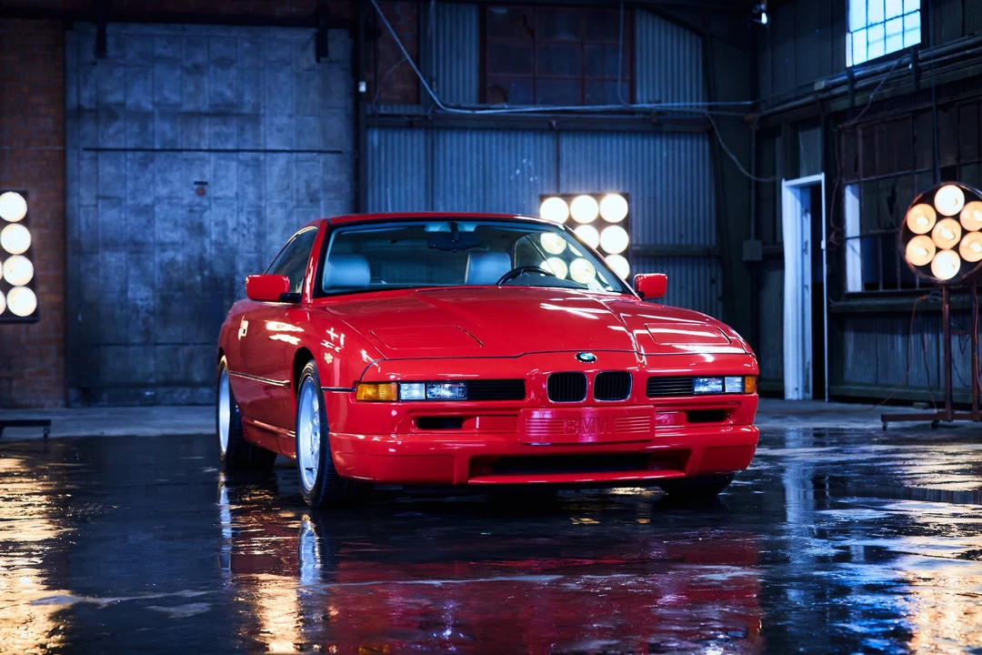 1994 BMW E31 850CSi - Image 3 of 31