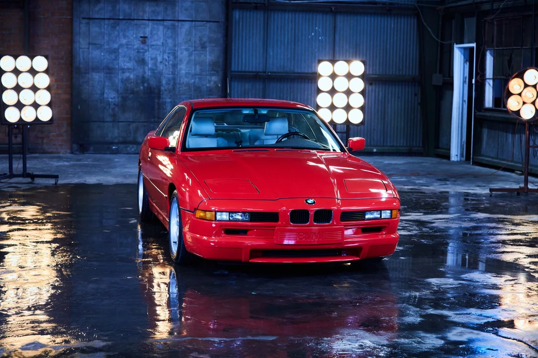 1994 BMW E31 850CSi - Image 5 of 31