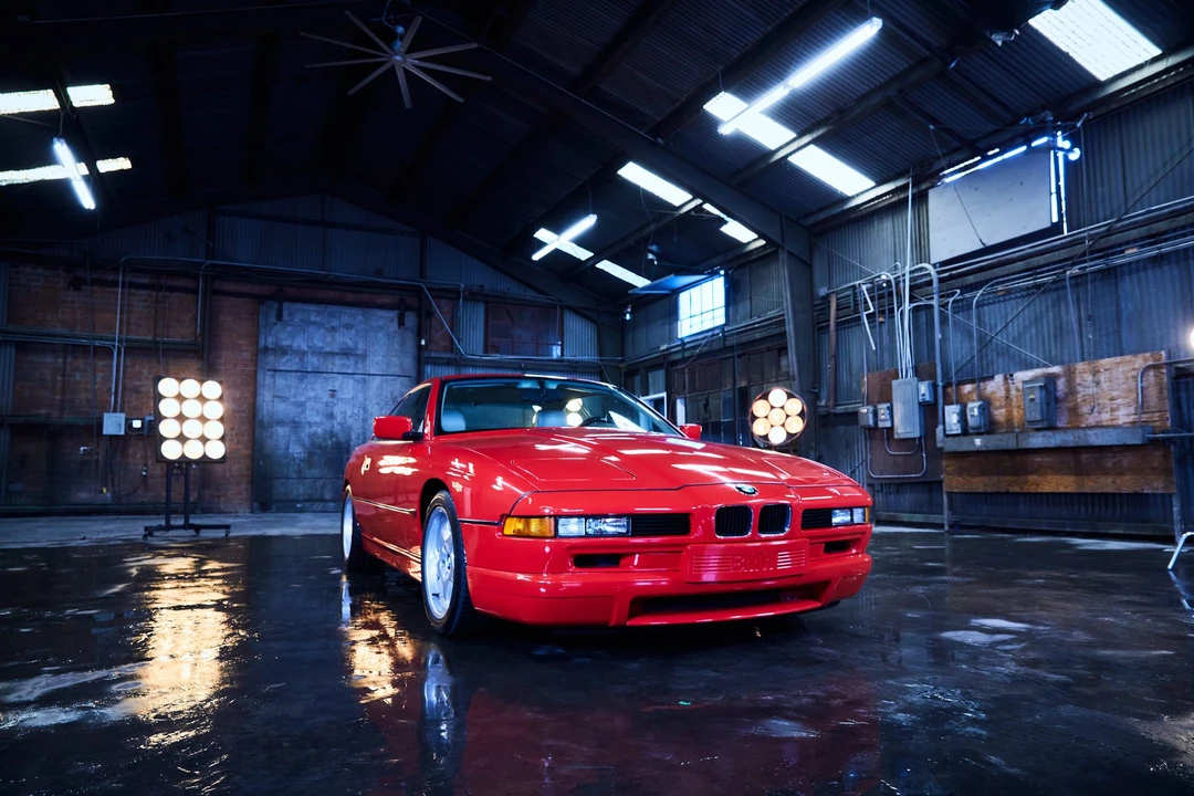 1994 BMW E31 850CSi - Image 2 of 31