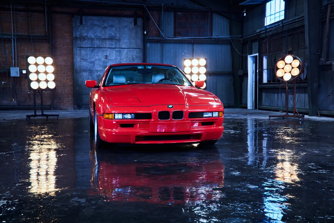 1994 BMW E31 850CSi - Image 4 of 31