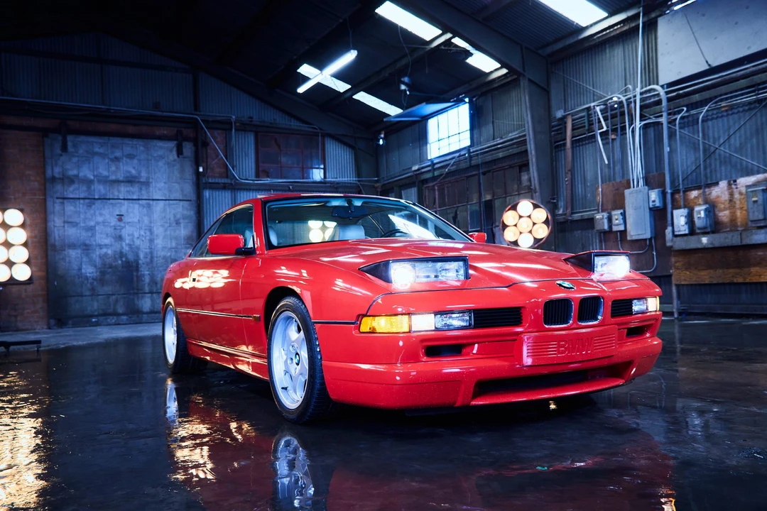 1994 BMW E31 850CSi - Image 7 of 31