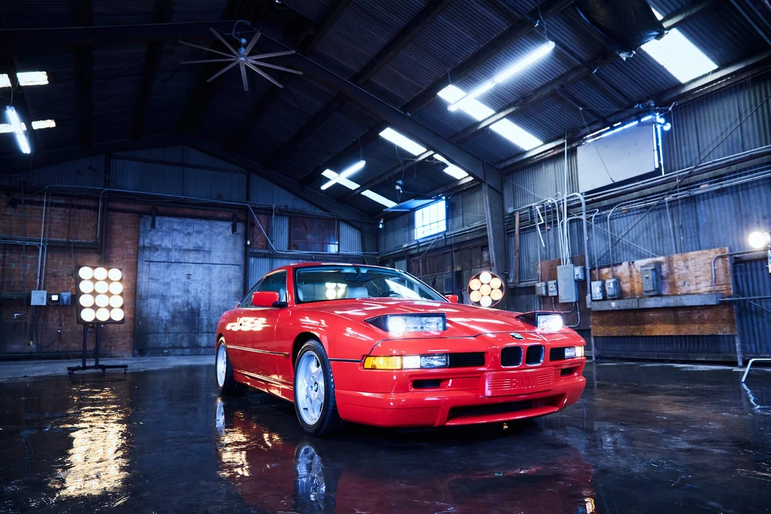 1994 BMW E31 850CSi - Image 6 of 31