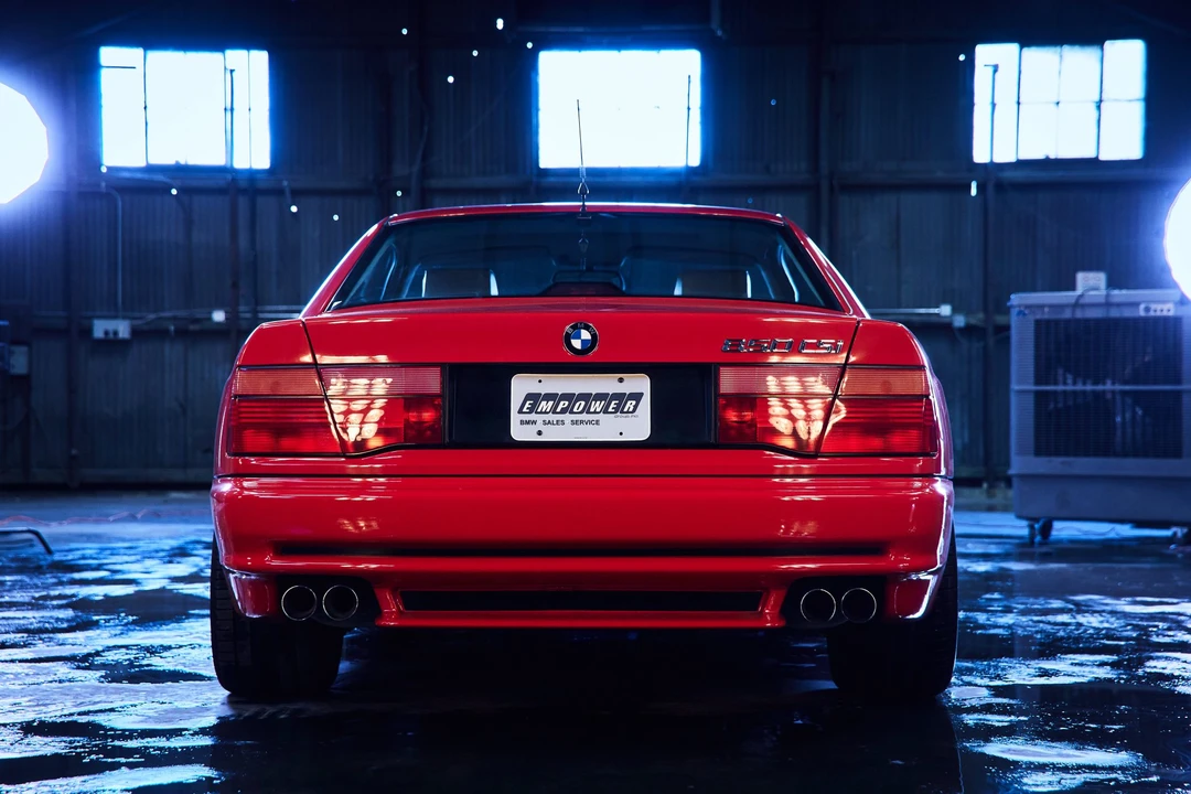 1994 BMW E31 850CSi - Image 29 of 31