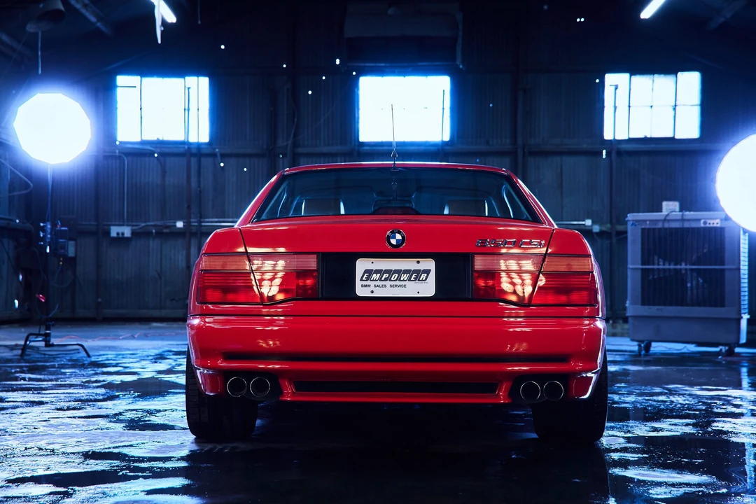 1994 BMW E31 850CSi - Image 30 of 31