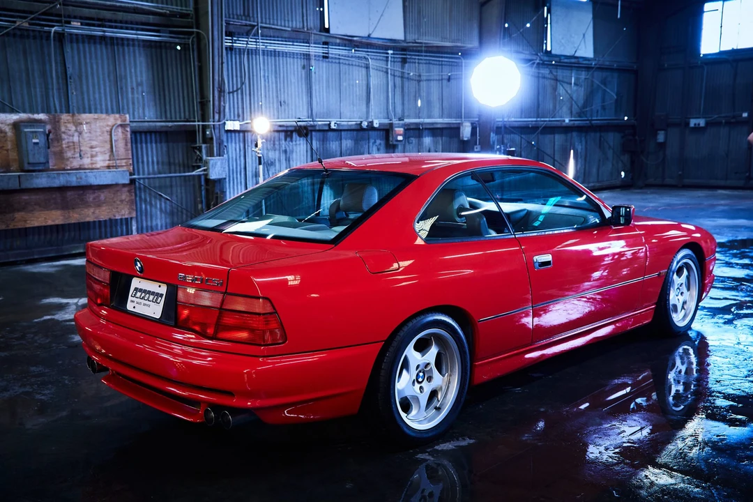 1994 BMW E31 850CSi - Image 20 of 31