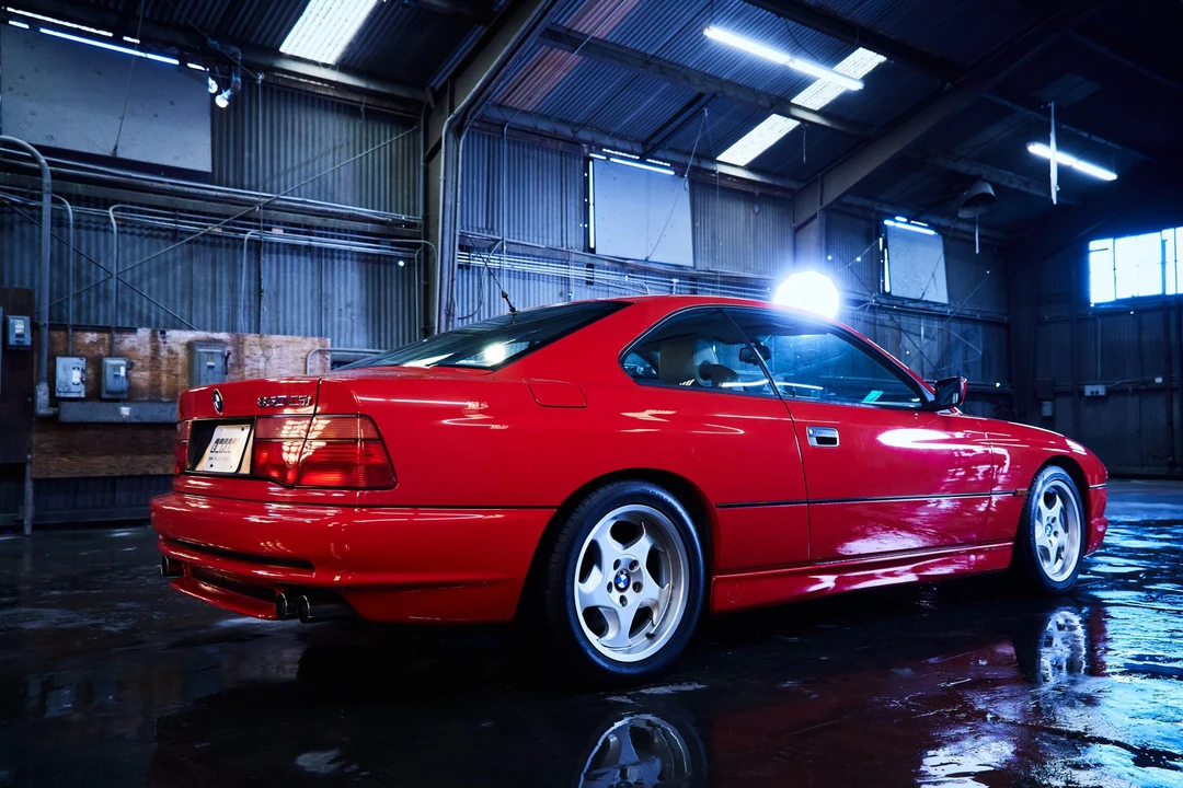 1994 BMW E31 850CSi - Image 19 of 31