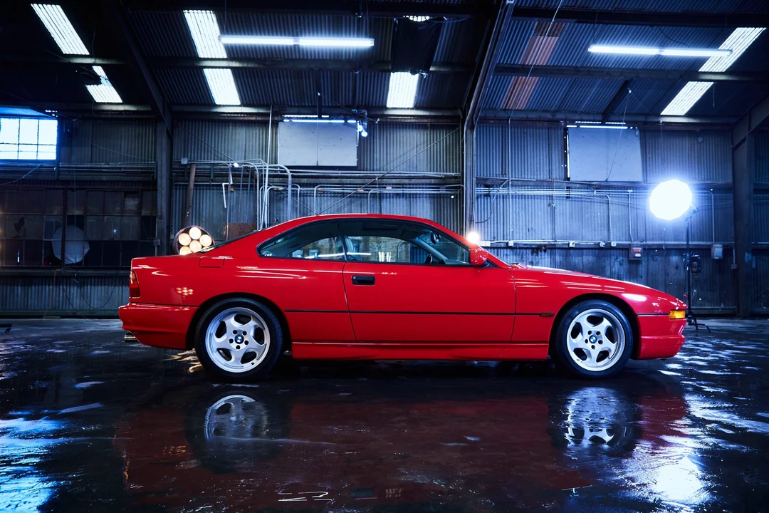 1994 BMW E31 850CSi - Image 11 of 31