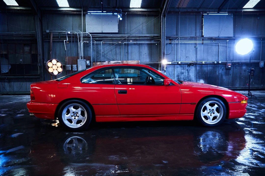 1994 BMW E31 850CSi - Image 10 of 31