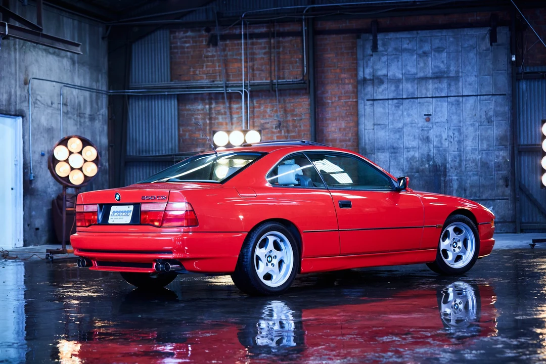 1994 BMW E31 850CSi - Image 17 of 31