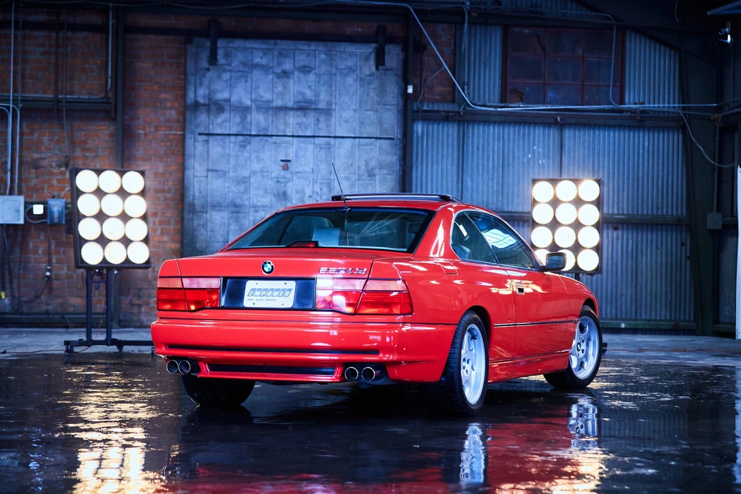 1994 BMW E31 850CSi - Image 26 of 31