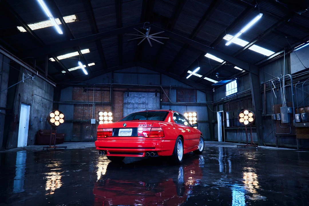 1994 BMW E31 850CSi - Image 24 of 31