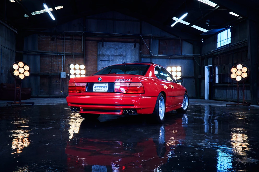 1994 BMW E31 850CSi - Image 27 of 31