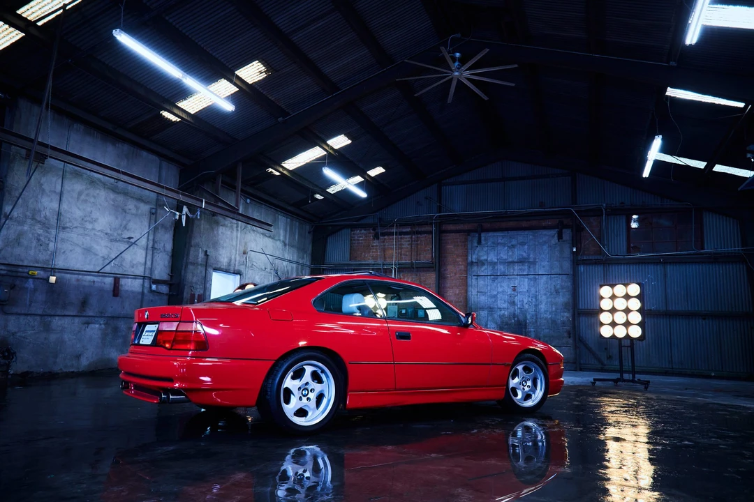 1994 BMW E31 850CSi - Image 16 of 31