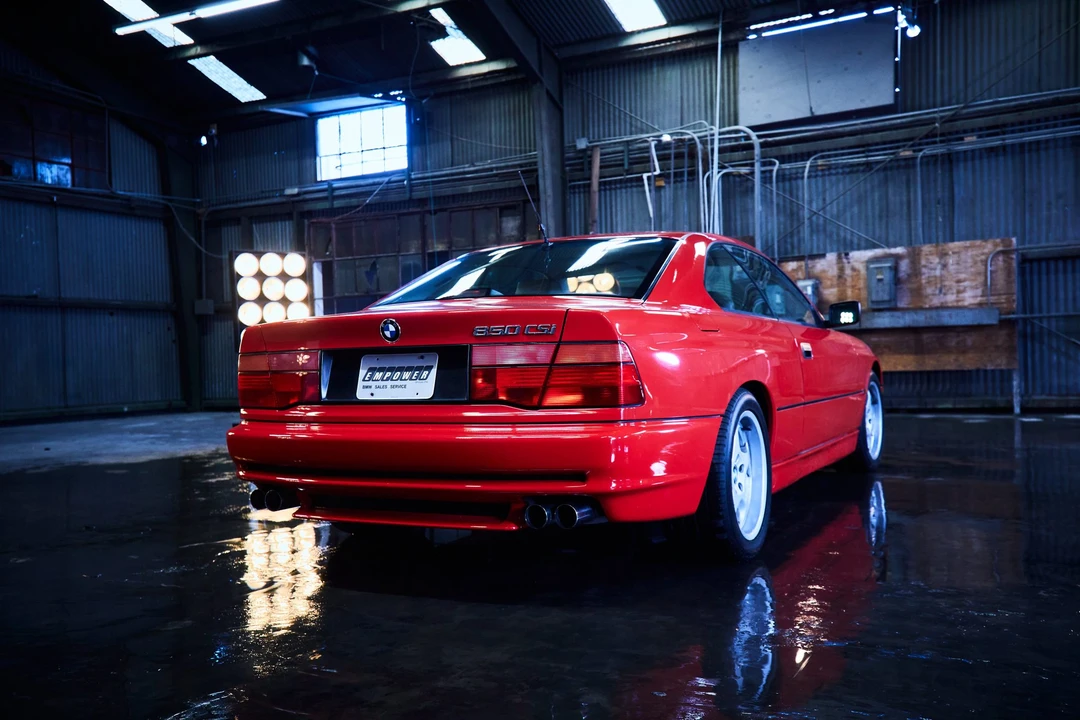 1994 BMW E31 850CSi - Image 25 of 31